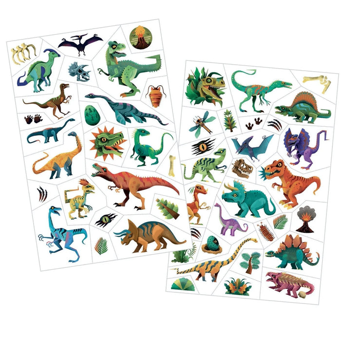 Dino Club | Temp Tattoos