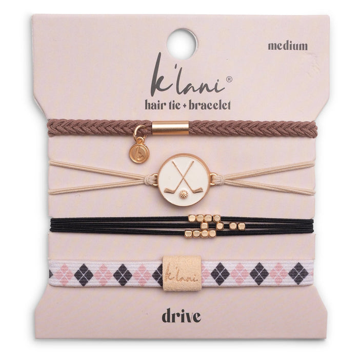 K'lani Hair Tie + Bracelet