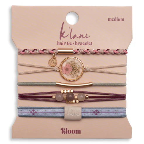 K'lani Hair Tie + Bracelet