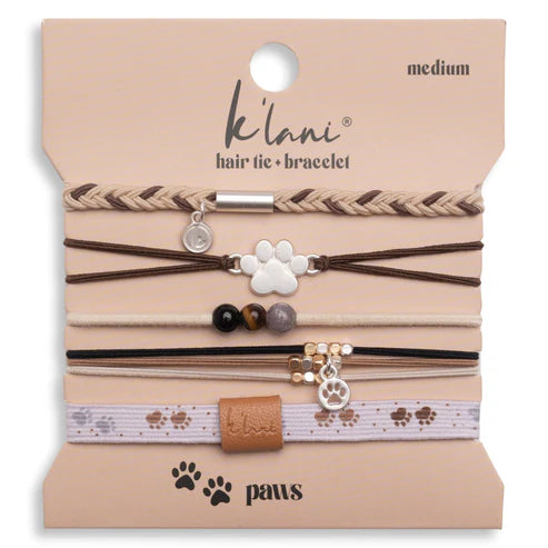 K'lani Hair Tie + Bracelet