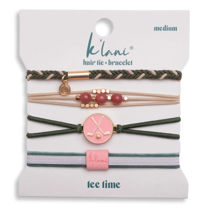 K'lani Hair Tie + Bracelet
