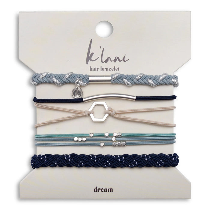 K'lani Hair Tie + Bracelet