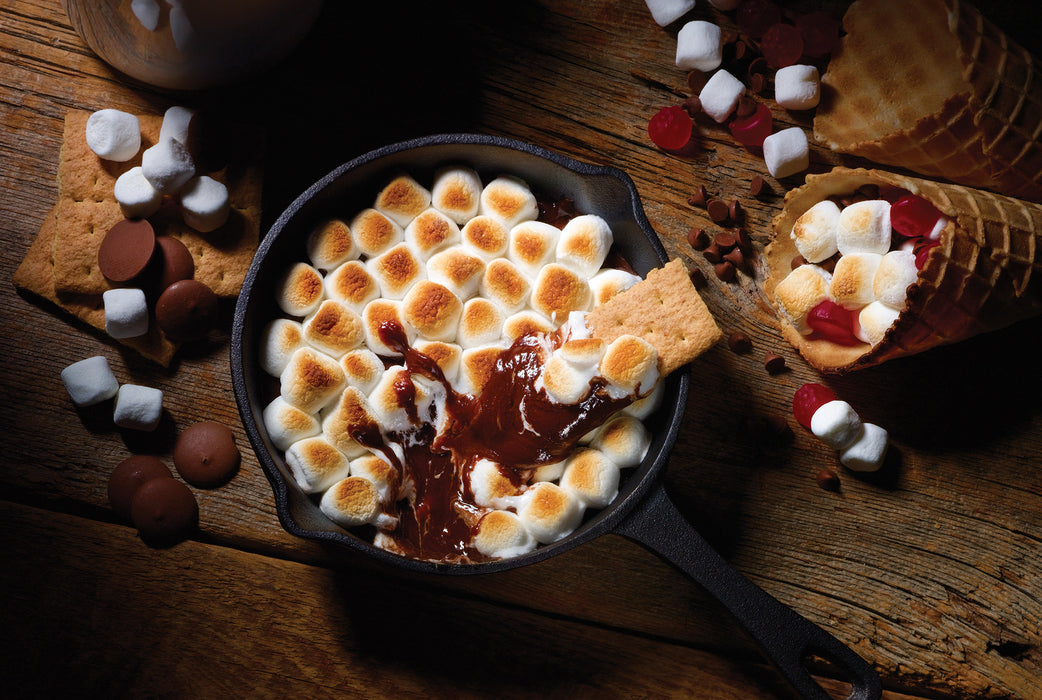 S’mores Dip Skillet