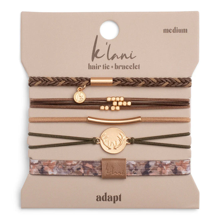 K'lani Hair Tie + Bracelet