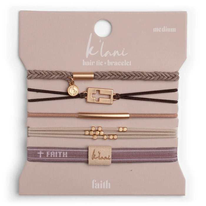 K'lani Hair Tie + Bracelet