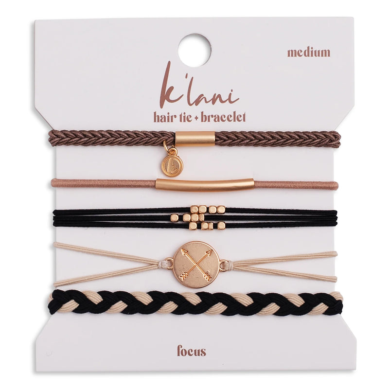 K'lani Hair Tie + Bracelet