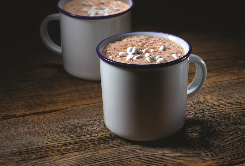 Campfire Double Truffle Hot Chocolate Cube | 4-6 Servings