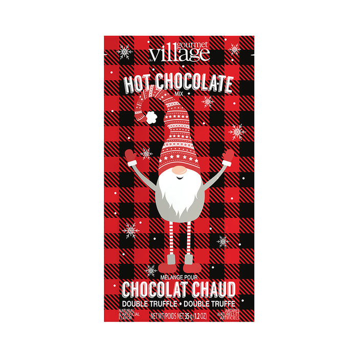 Gnome Double Truffle Hot Chocolate | Single Serving