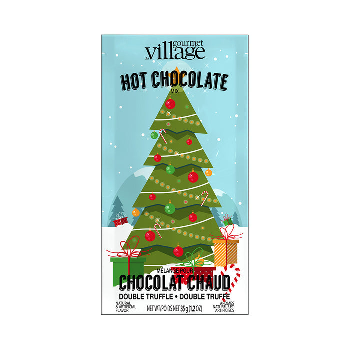 Tree Double Truffle Hot Chocolate | Single Serving
