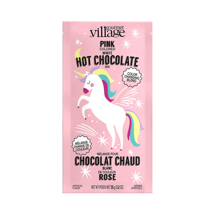 Unicorn Pink Hot Chocolate | Single Serving