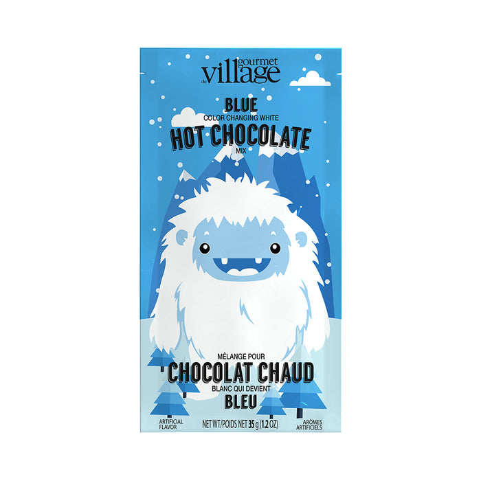 Yeti Blue Hot Chocolate | Single Serving