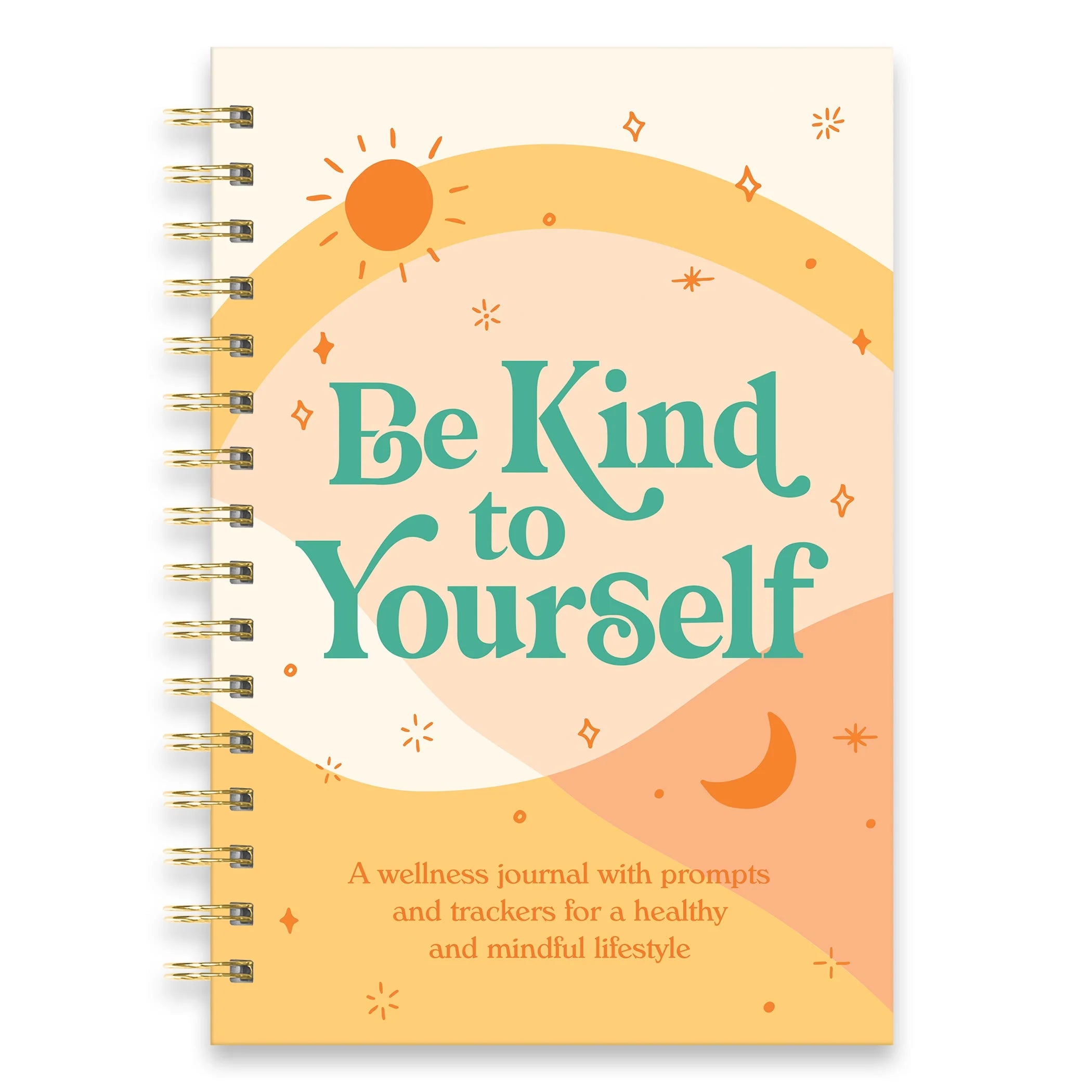 Be Kind to Yourself Guided Journal