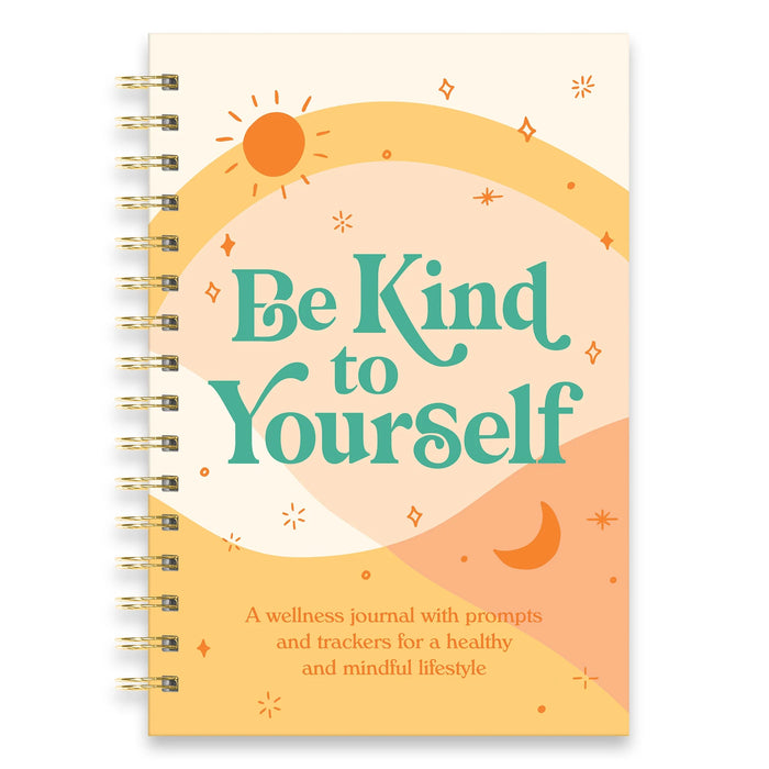 Be Kind to Yourself Guided Journal