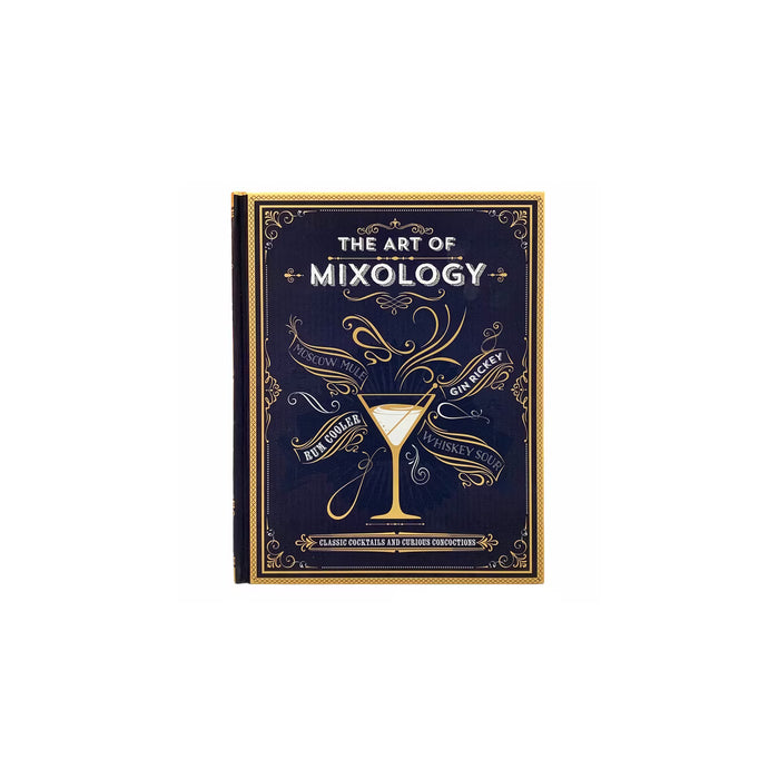 The Art of Mixology | Recipe Book