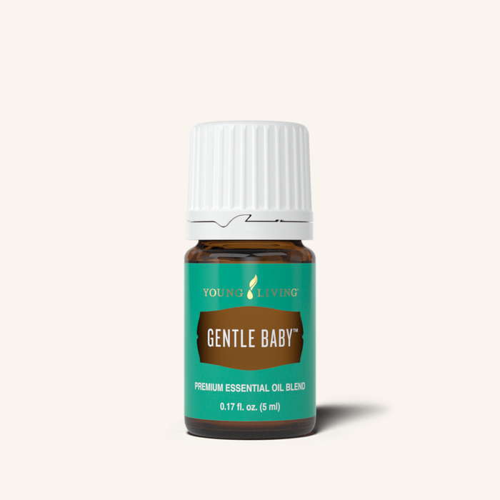 Gentle Baby Essential Oil - 5 ml