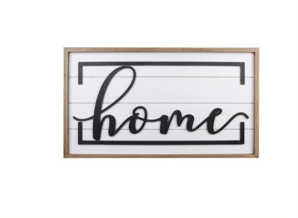 Home Sign