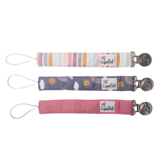 Hope Binky Clip 3-Pack