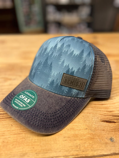 Blue Pine Bemidji Hat