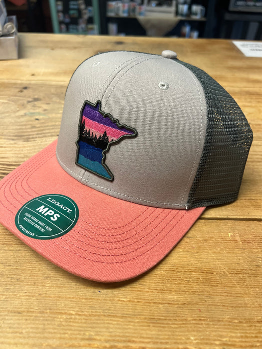 Minnesota Sunset Hat