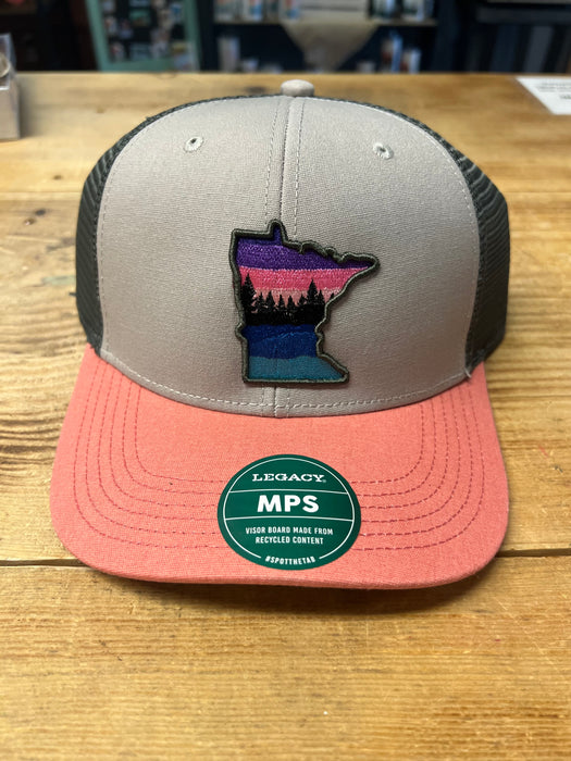 Minnesota Sunset Hat