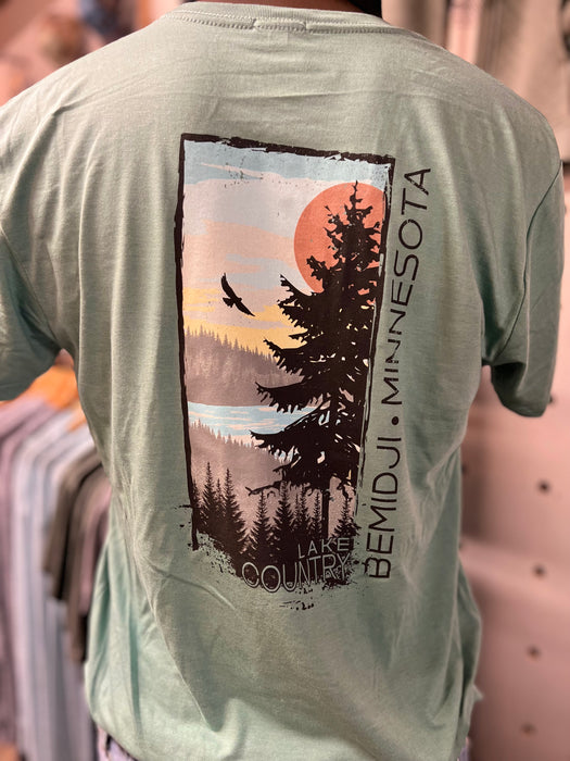 Lake Country | Bemidji, Minnesota Tee