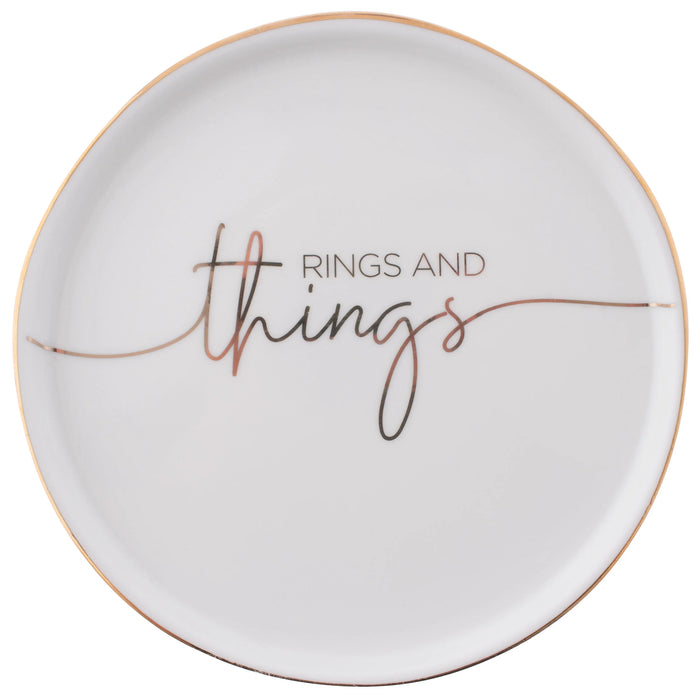 Rings + Things | Trinket Tray