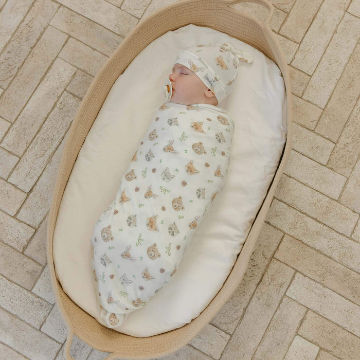 Wilder - Swaddle Blanket