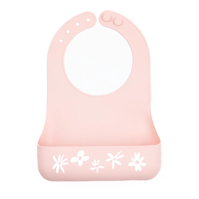 Fresh Blooms | Little Bites Bib