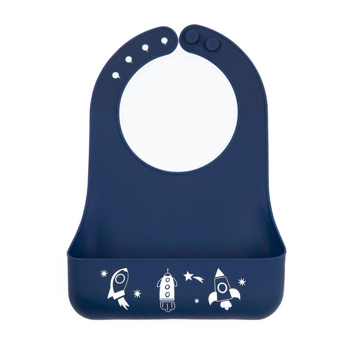 Outer Space | Little Bites Bib