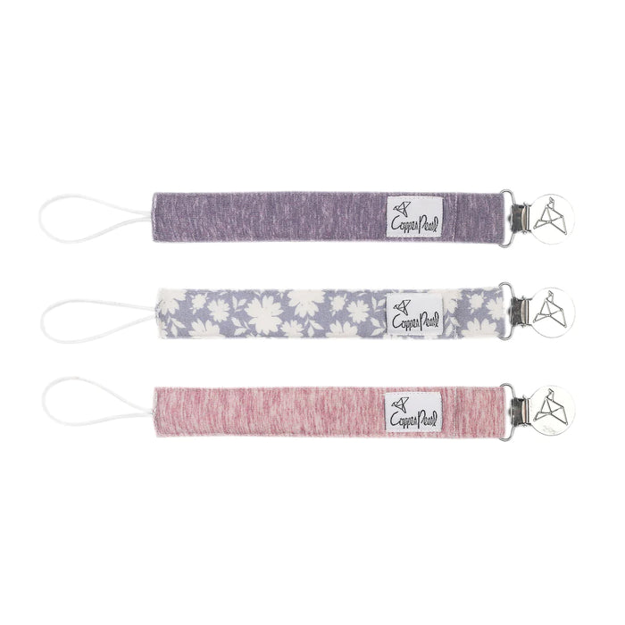 Lacie Binky Clip 3-Pack