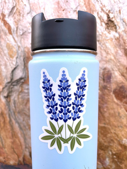 Lupine - Decal