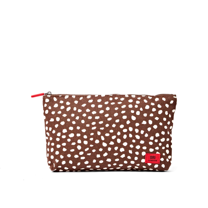 Brown Spot | Maida Vale Pouch
