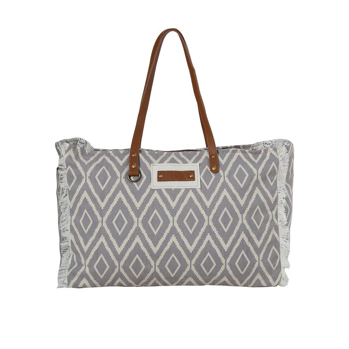 Mist Weaver Weekender Bag