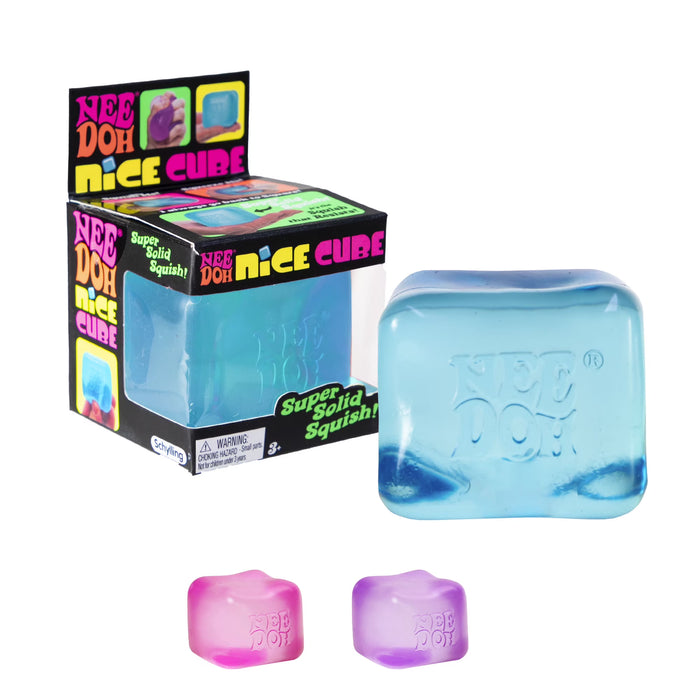 Nice Cube NeeDoh | Sensory Toy