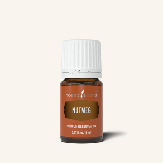 Nutmeg Essential Oil - 5 ml
