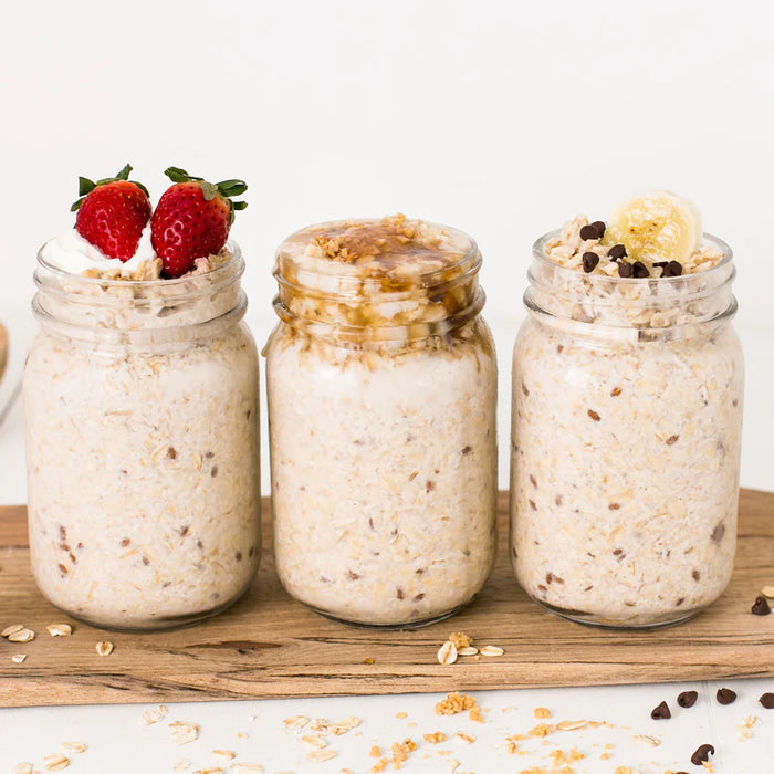 Overnight Oats - Variety Pac