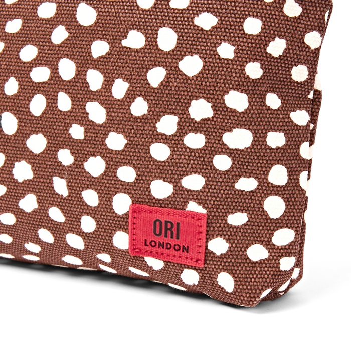 Brown Spot | Maida Vale Pouch