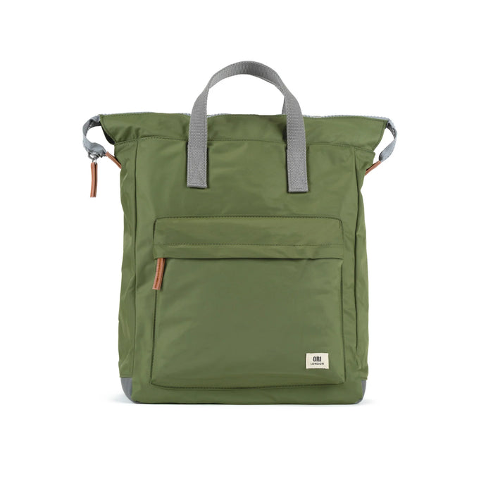 Avocado | Bantry Tote Backpack | Large