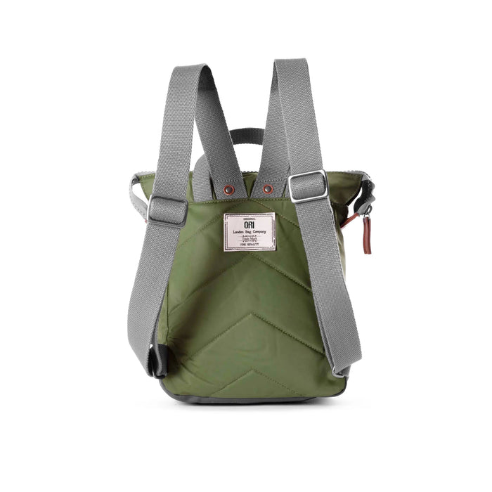 Avocado | Bantry Tote Backpack | Large