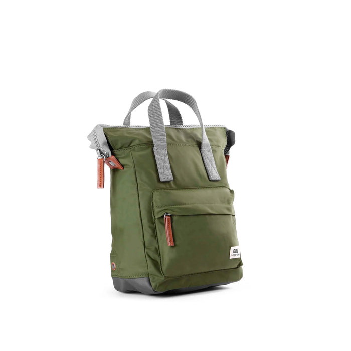 Avocado | Bantry Tote Backpack | Large