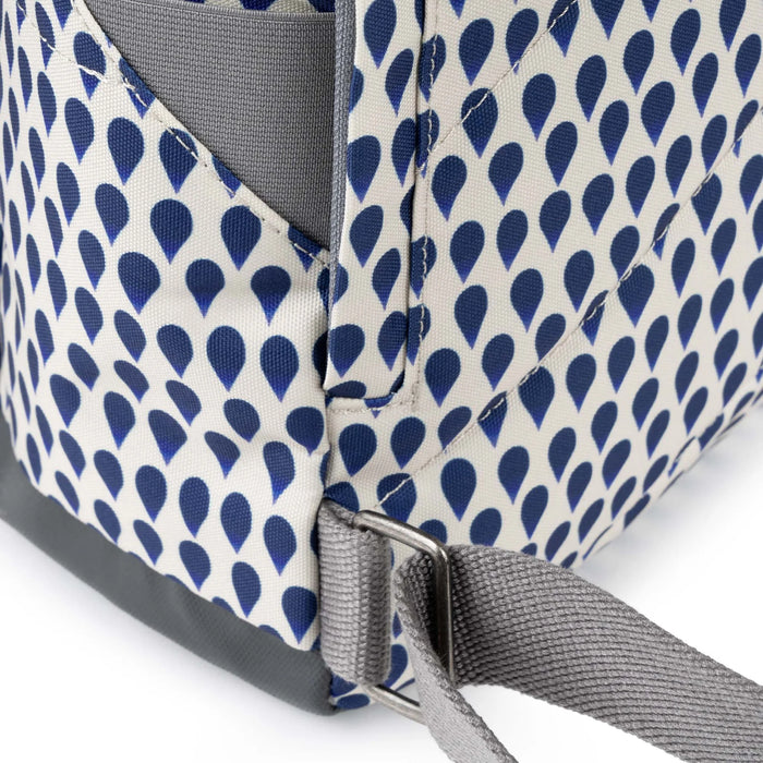 Indigo Rain| Bantry Tote Backpack | Small