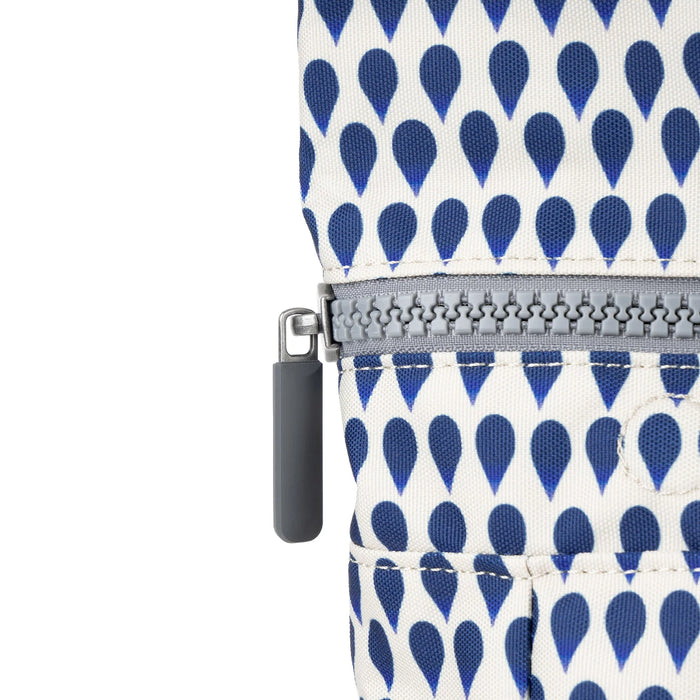 Indigo Rain| Bantry Tote Backpack | Small