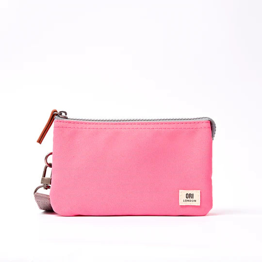 Pink Lemonade | Carnaby Wallet Wristlet | Medium