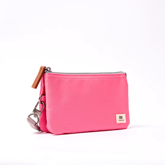 Pink Lemonade | Carnaby Wallet Wristlet | Medium