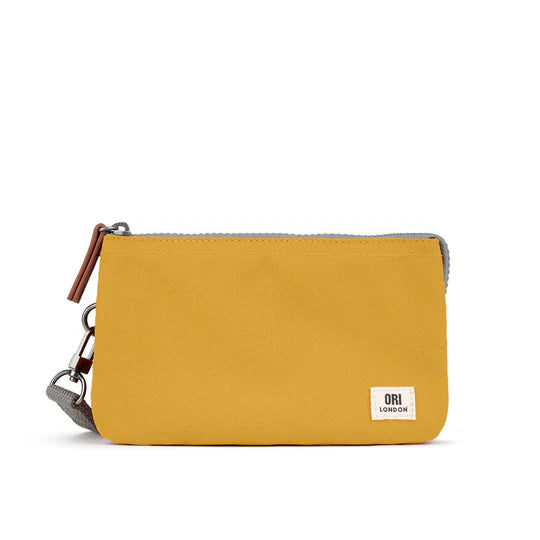 Flax | Carnaby Wallet Wristlet | Medium