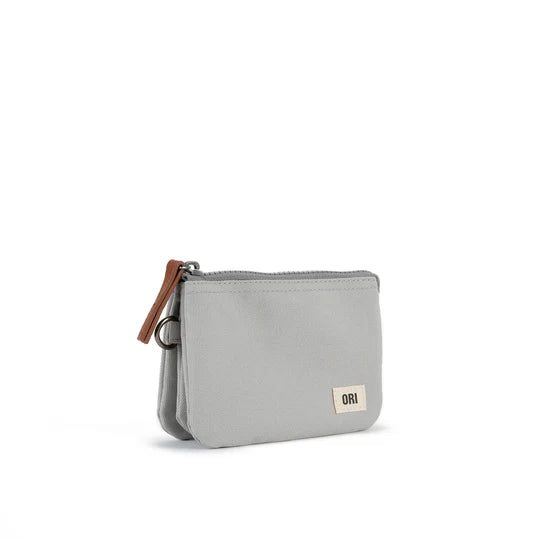 Mist | Carnaby Wallet Wristlet | Small