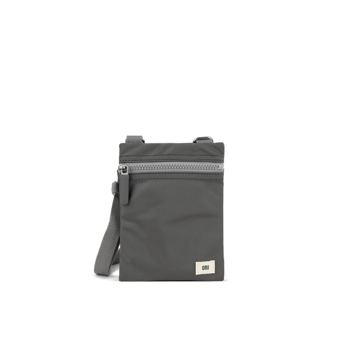 Graphite | Chelsea Crossbody | Small