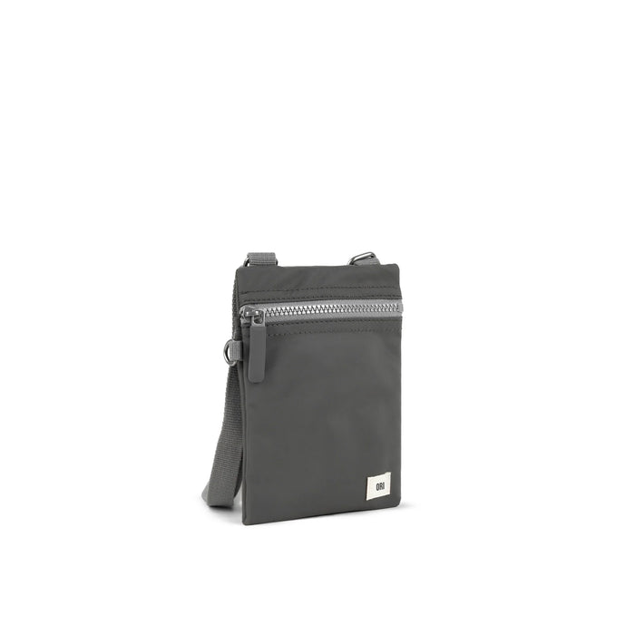 Graphite | Chelsea Crossbody | Small