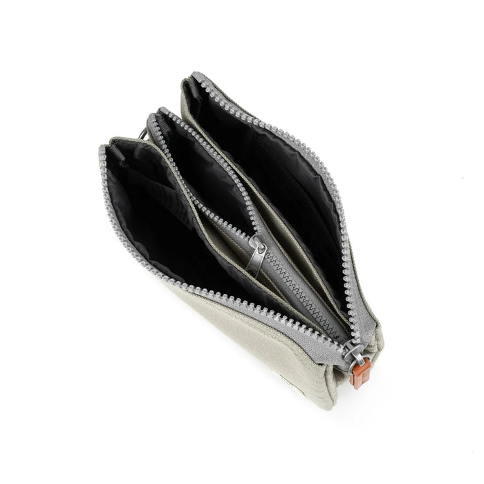 Coriander | Carnaby Wallet Wristlet | Medium