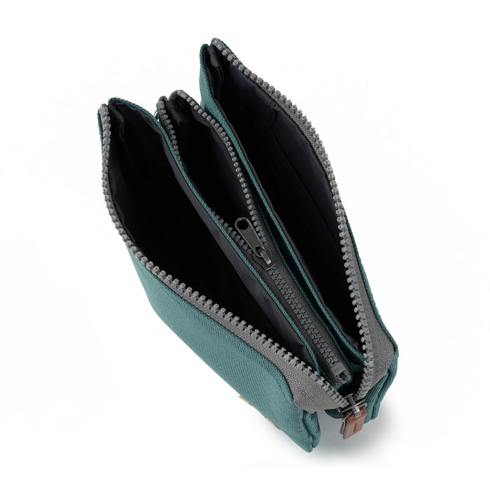 Sage | Carnaby Wallet Wristlet | Small